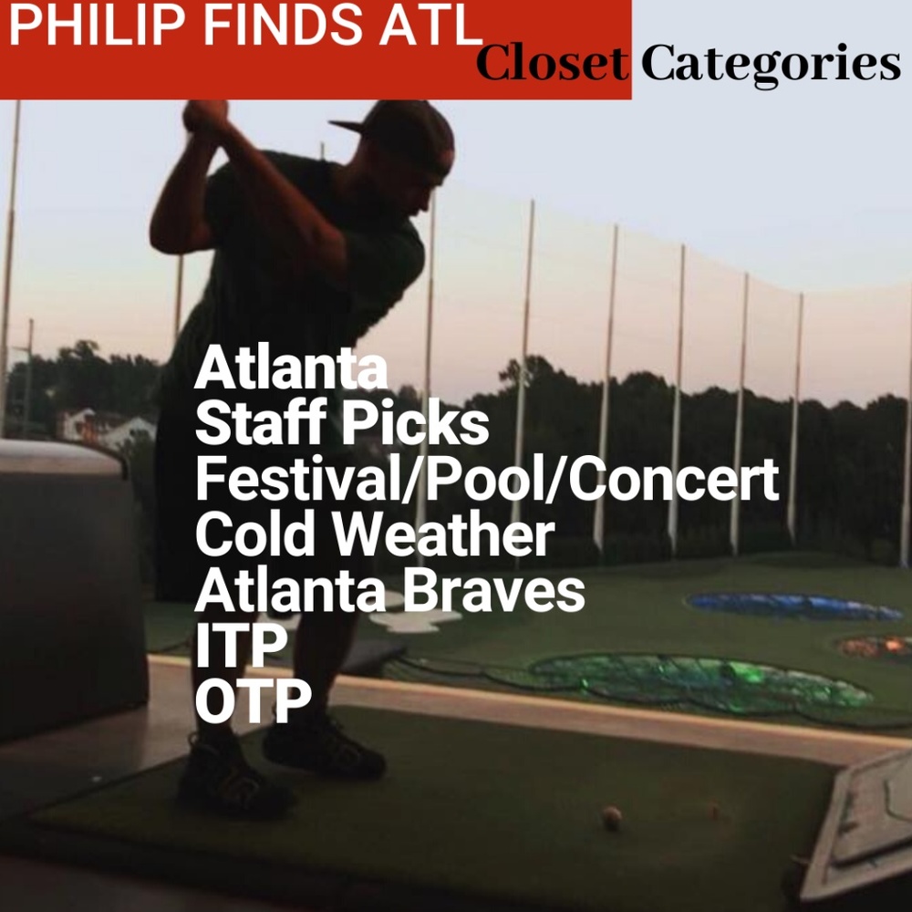Give offers ! Atlanta. culture fashion sports